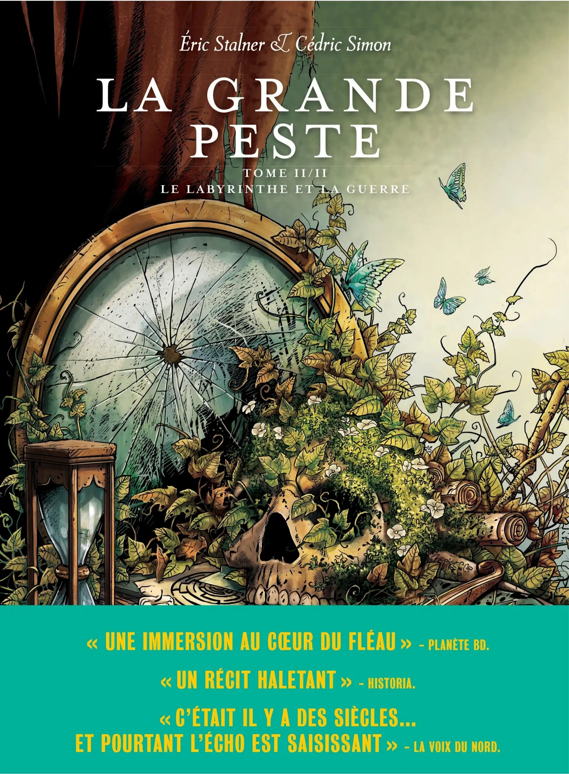 La Grande Peste T02